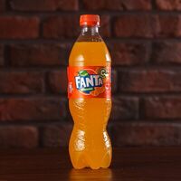 Fanta в Академия шаурмы