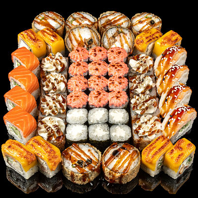 Сет Комбу в Дракон по цене 2560 ₽