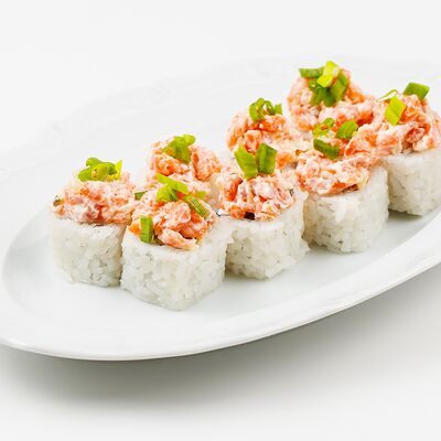 Филадельфия тартар в УРМАН кафе по цене 655 ₽