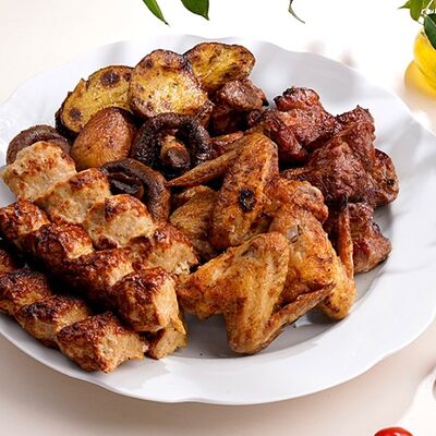 Сет «романтик» в Шашлык юга Краснодар по цене 3640 ₽