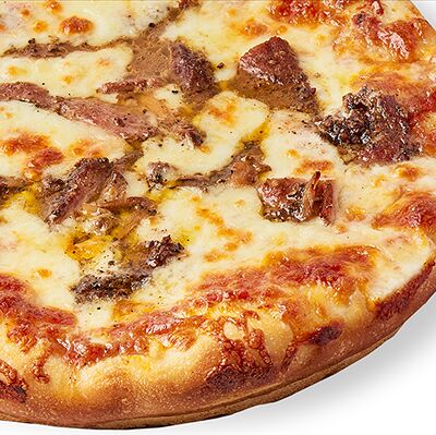 Пан с пастрами из индейки и утки в Chicago Pizza по цене 3200 ₸