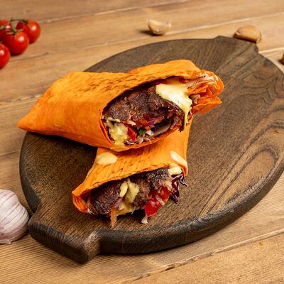 Донер Чеддер с говядиной в НАШ Шеф Донер по цене 667 ₽