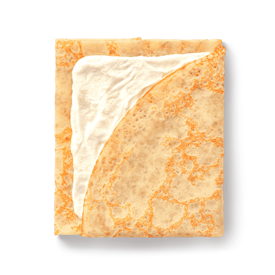 Блин со сметаной и сахаром в Блинбери по цене 119