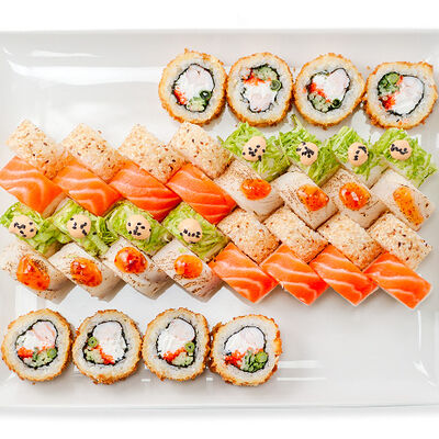 Китана сет в Sushi House по цене 77 р.
