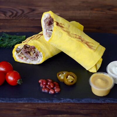 Дикий XL в Вкусный кебаб по цене 18 р.