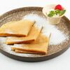 Блины с ягодами и сметаной в Кафе Gold по цене 1400