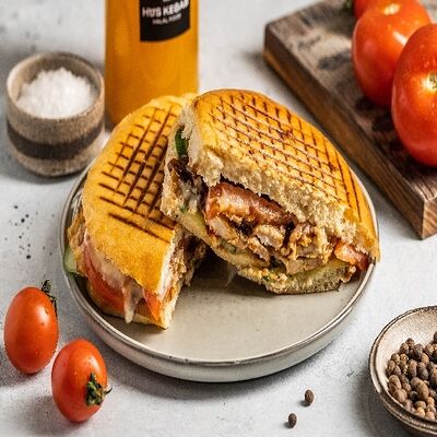 Пита в Has Kebab Halal Food по цене 480 ₽