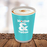 Логотип Кофе & Табак