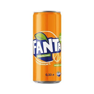 Fanta в Halal Grill по цене 250 ₽