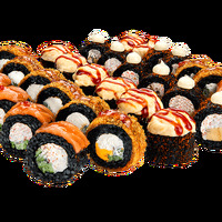 Блэк в NinjaFood