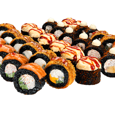 Блэк в NinjaFood по цене 1962 ₽