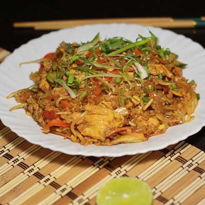 Вок рис в Di An Pho по цене 500 ₽