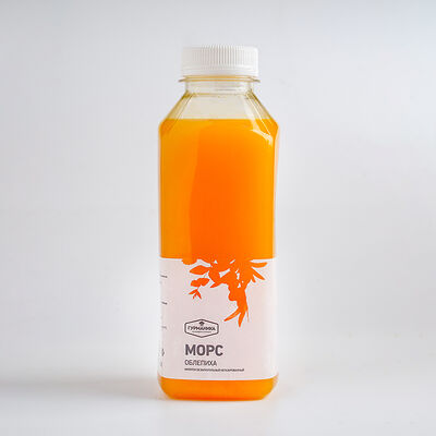 Морс Облепиха в Магбургер & Братья Караваевы по цене 115