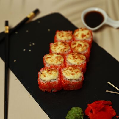 Азуми запеченный в Хихи хаха по цене 700 ₽