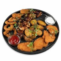 Пивной сет в Benny Kitchen