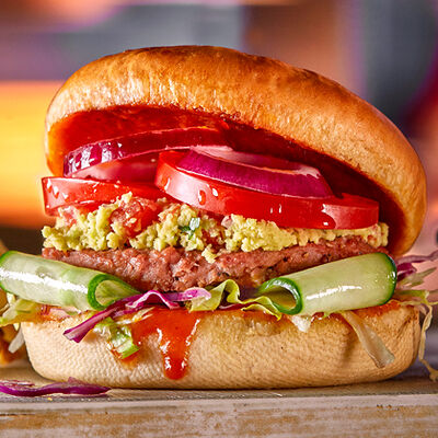 Вего Мексиканский бургер в T.G.I. Friday's по цене 645