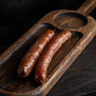 Колбаски из мраморной говядины в Beer & Grill по цене 720 ₽