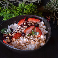 Каша рисовая №1 в Yacht Cafe Sochi