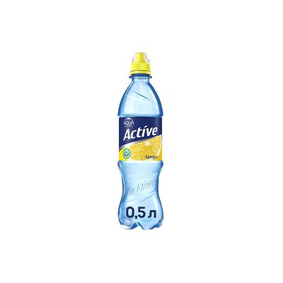 Aqua Minerale Active Цитрус в Баракат по цене 105 ₽