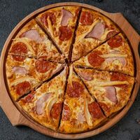 Супер Мясная в Кафе Панда