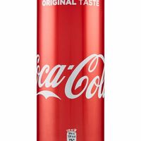 Coca-Cola в EMBARGO