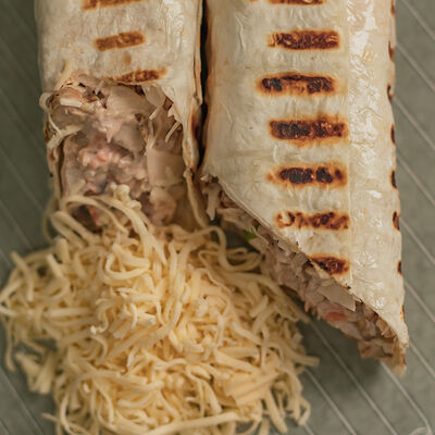 Шаурма с сыром в Wаурма 24 по цене 460 ₽