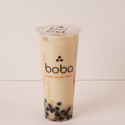 Кокосовый M в Boba tea по цене 380 ₽