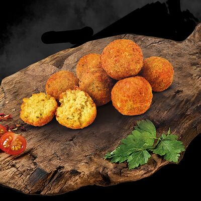 Фалафель в лаваше в Grand Шаверма по цене 420 ₽