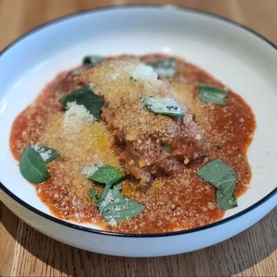 Лазанья в Tony Pizzoni по цене 877 ₽