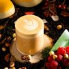 Капучино Малиновый Орешек в Baggins Coffee по цене 415