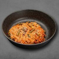 Рамен с овощами в Суша