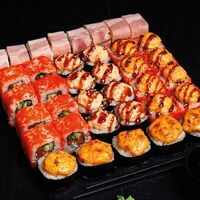 Сет роллов №22 в SUSHIBOX