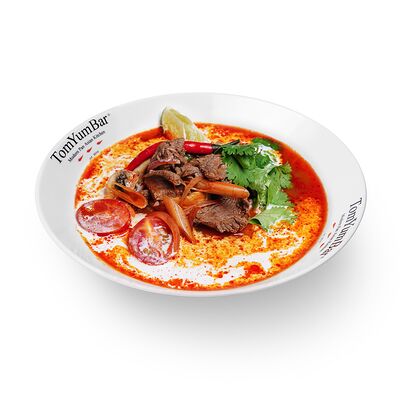 Tom Yum Royal Beef в TomYumBar по цене 788