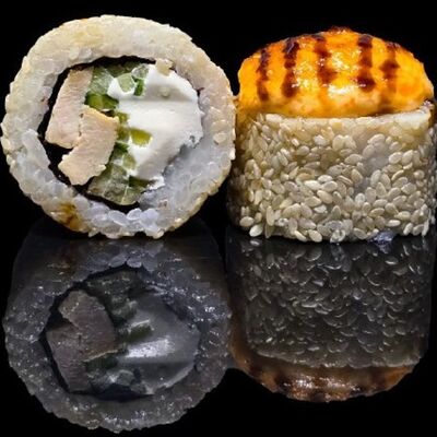 Тори маки хот в Сытый японец по цене 419 ₽