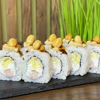 Нежный Бриз Эби в Самурай