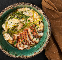 Янагава набэ в Mojo