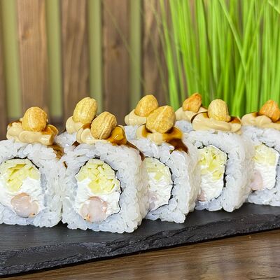 Нежный Бриз Эби в Самурай по цене 760 ₽