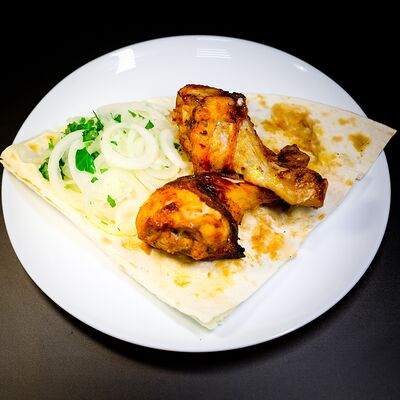 Курица: голень в Mangal №1 по цене 370 ₽