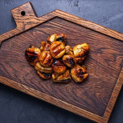 Грибы гриль в Мясоедовская по цене 450 ₽