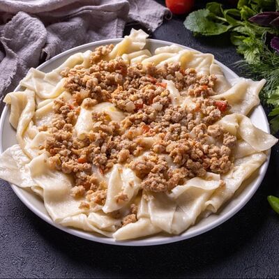 Хинкали по-азербайджанскийв Гранд Терраса по цене 520 ₽