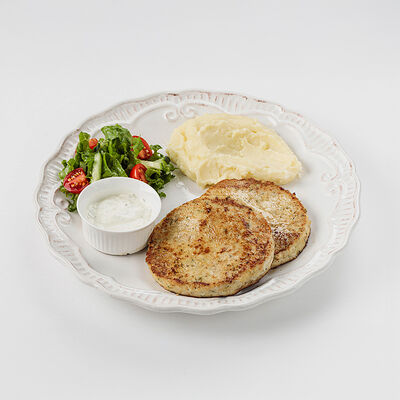 Котлета куриная детская в Coffee BOOM по цене 3350 ₸
