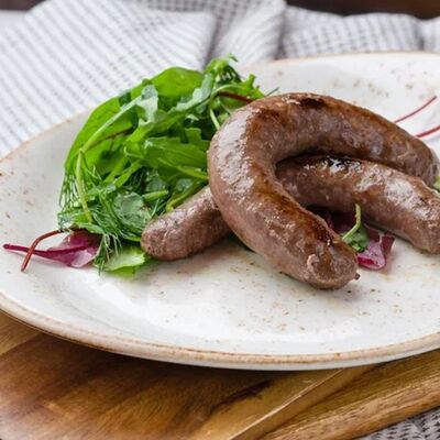 Сосиска конская в Смена вкуса по цене 190 ₽