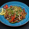 Лапша с курицей в Азия совсем близко по цене 550