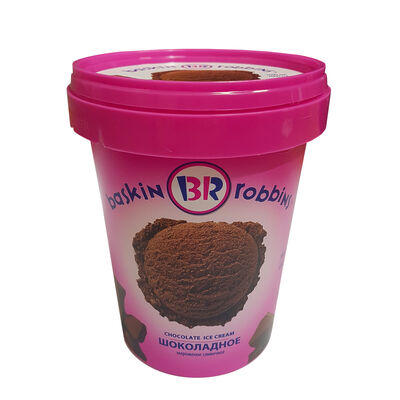 Кварта Шоколадное в Баскин Роббинс по цене 895 ₽