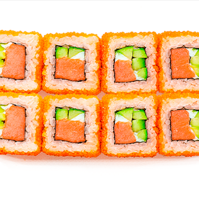 Ролл Калифорния в Суши море по цене 310 ₽