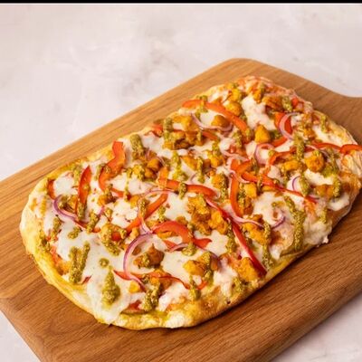 Пицца Цыпленок Песто в PIZZALINI по цене 940 ₽