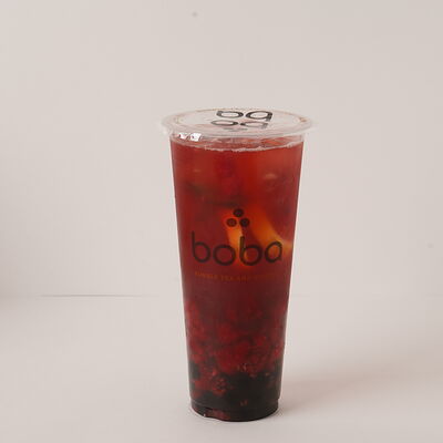 Айсти Малиновый M в Boba tea по цене 410 ₽