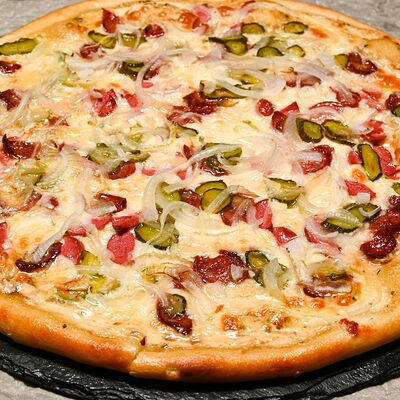 Баварская в Мегаполис по цене 580 ₽