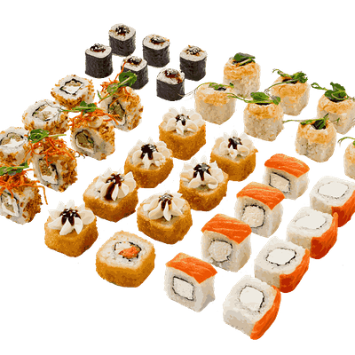 Пати сет в Суши Пятница по цене 2279 ₽