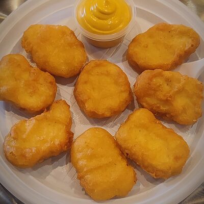 Куриные наггетсыв ШаурХолл по цене 270 ₽